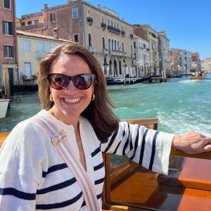 Meet your Posher, Katie